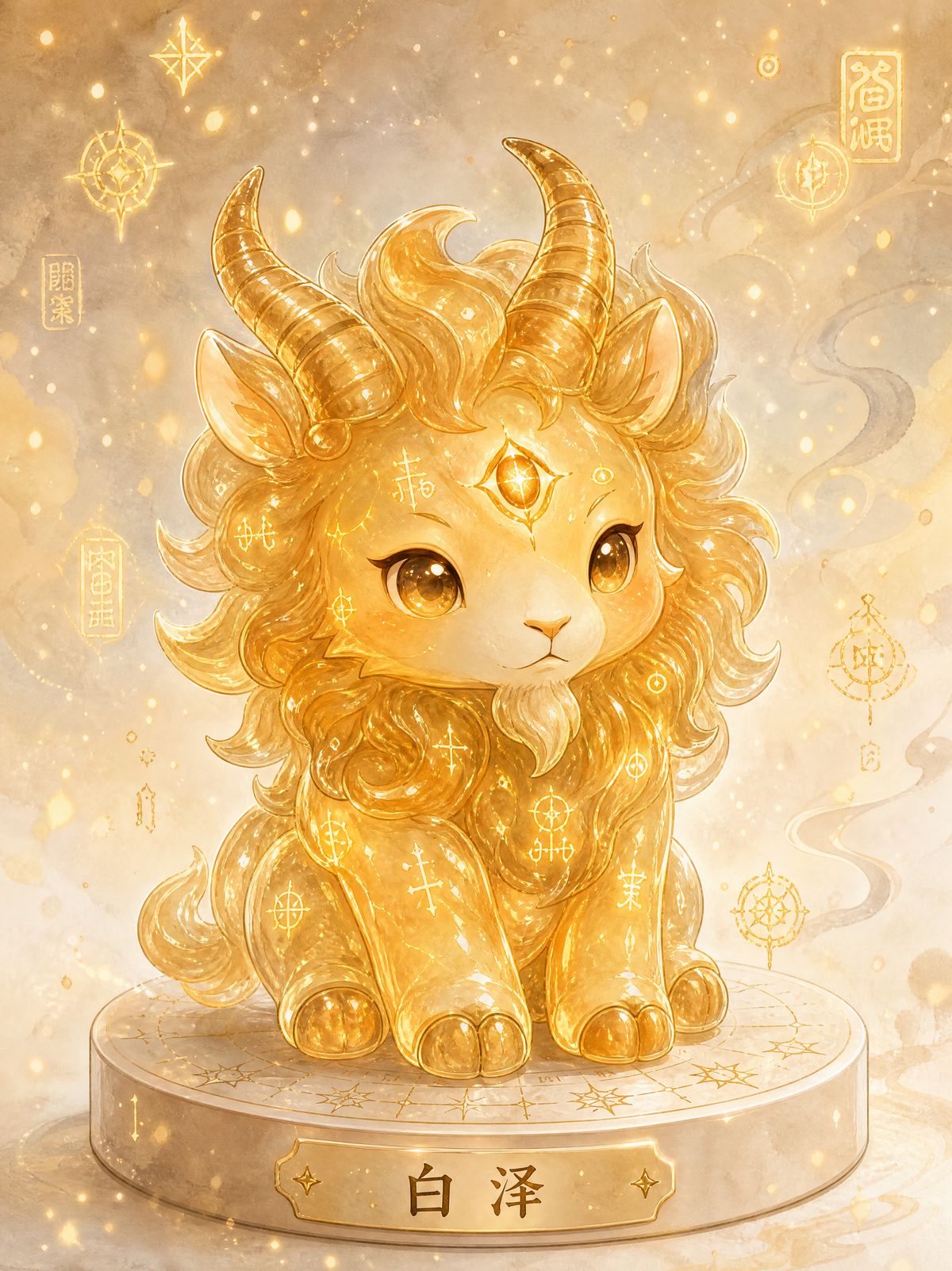 白泽