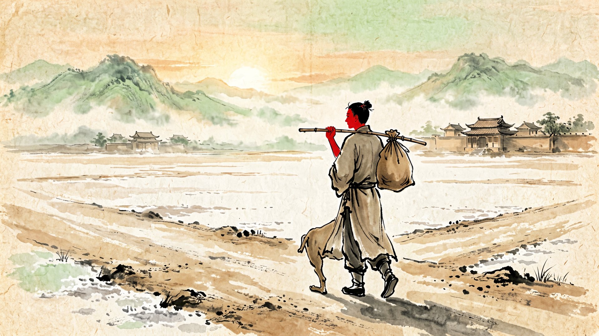 关公是谁：从解州少年到武圣