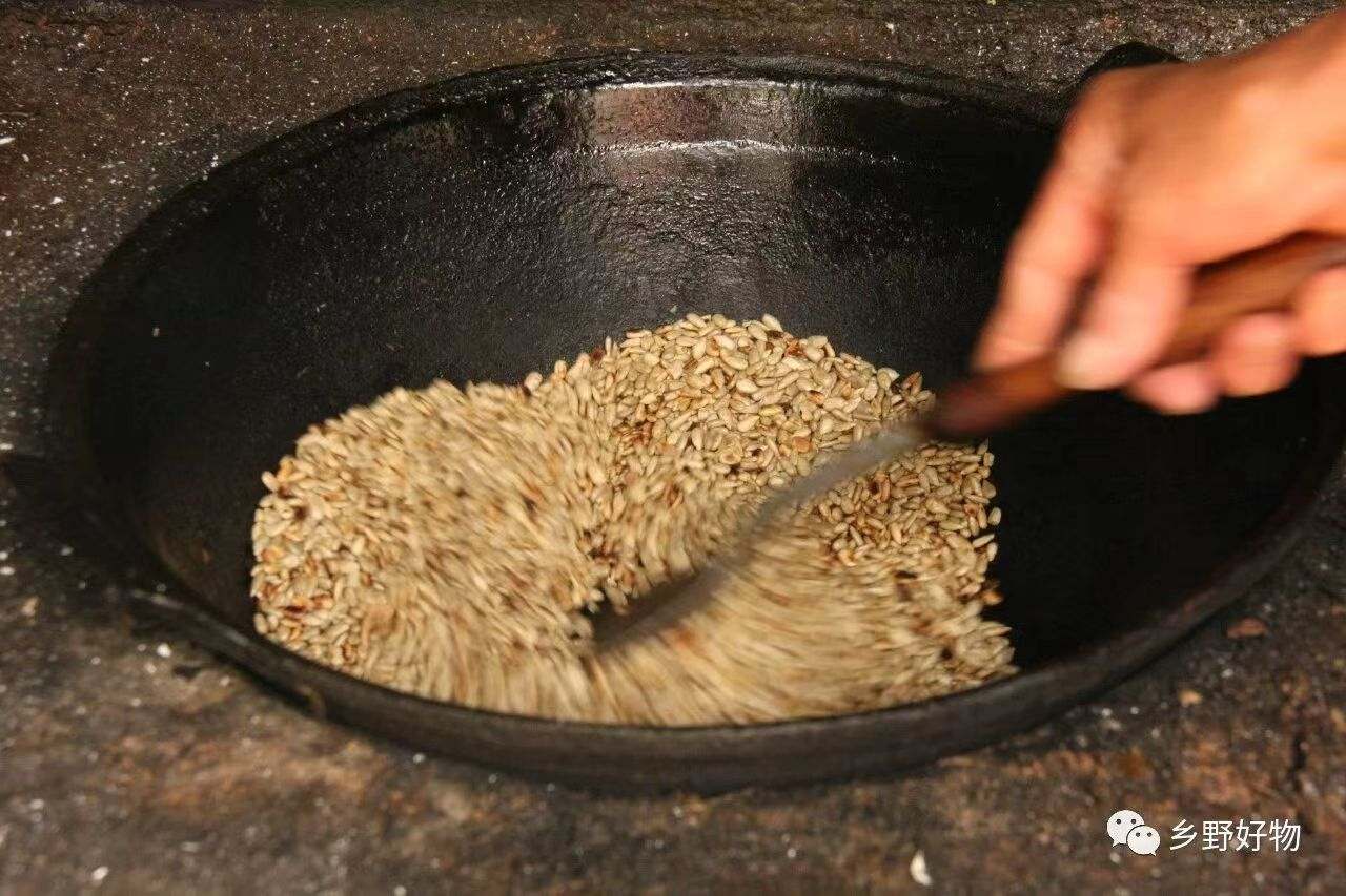 炒料