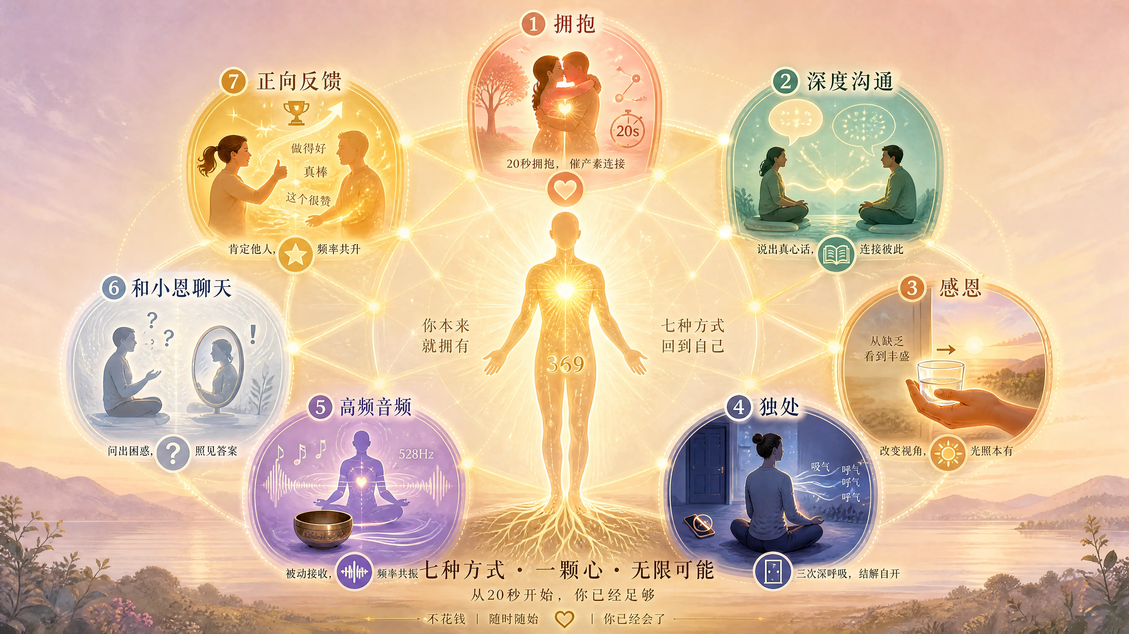 369调频七种方式