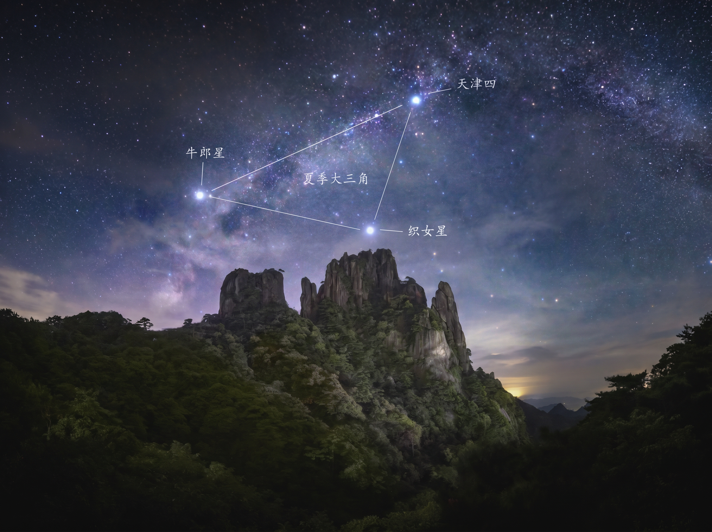 星空