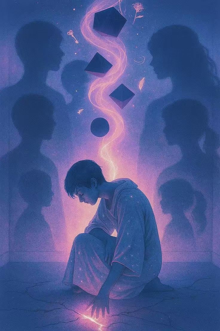 爱情是一个人的"第二次童年"