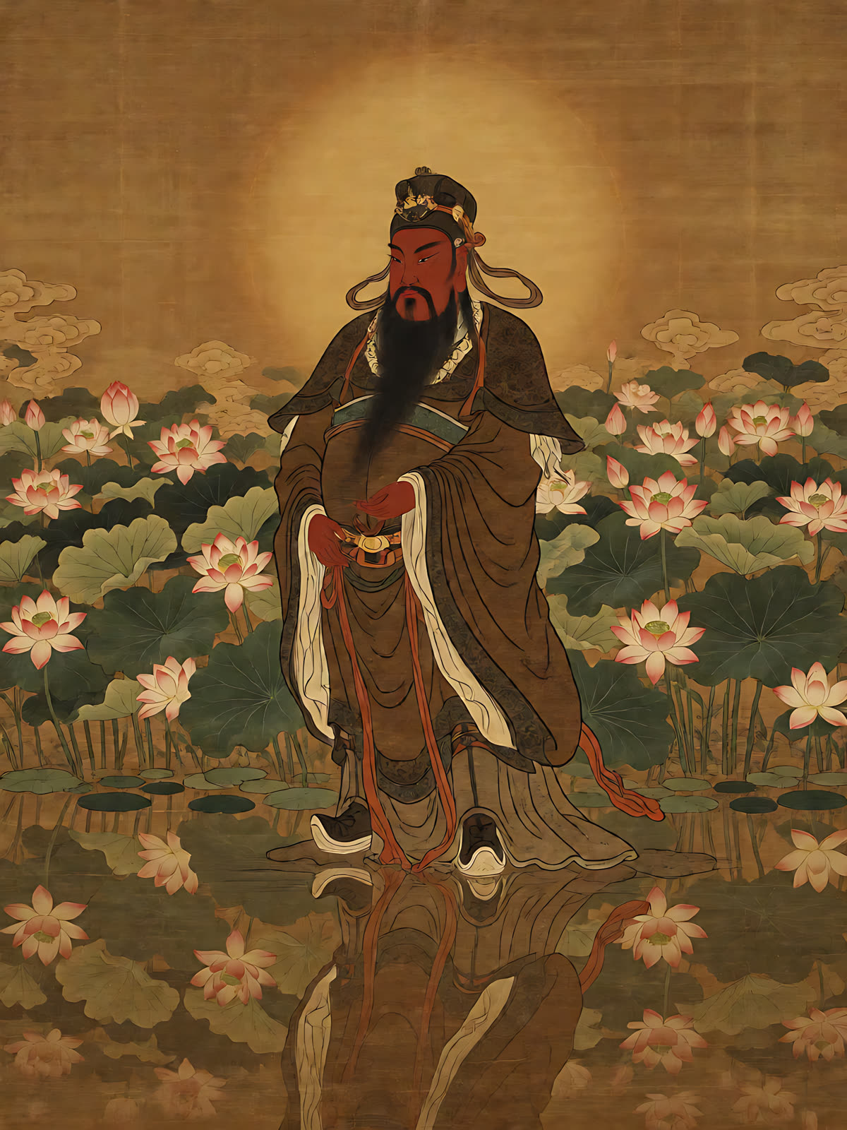 九品莲台