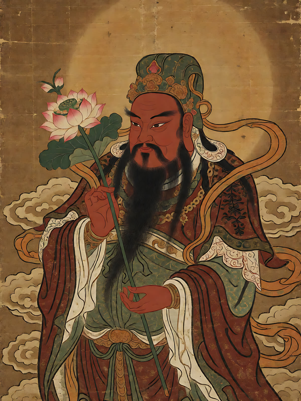 含苞待放