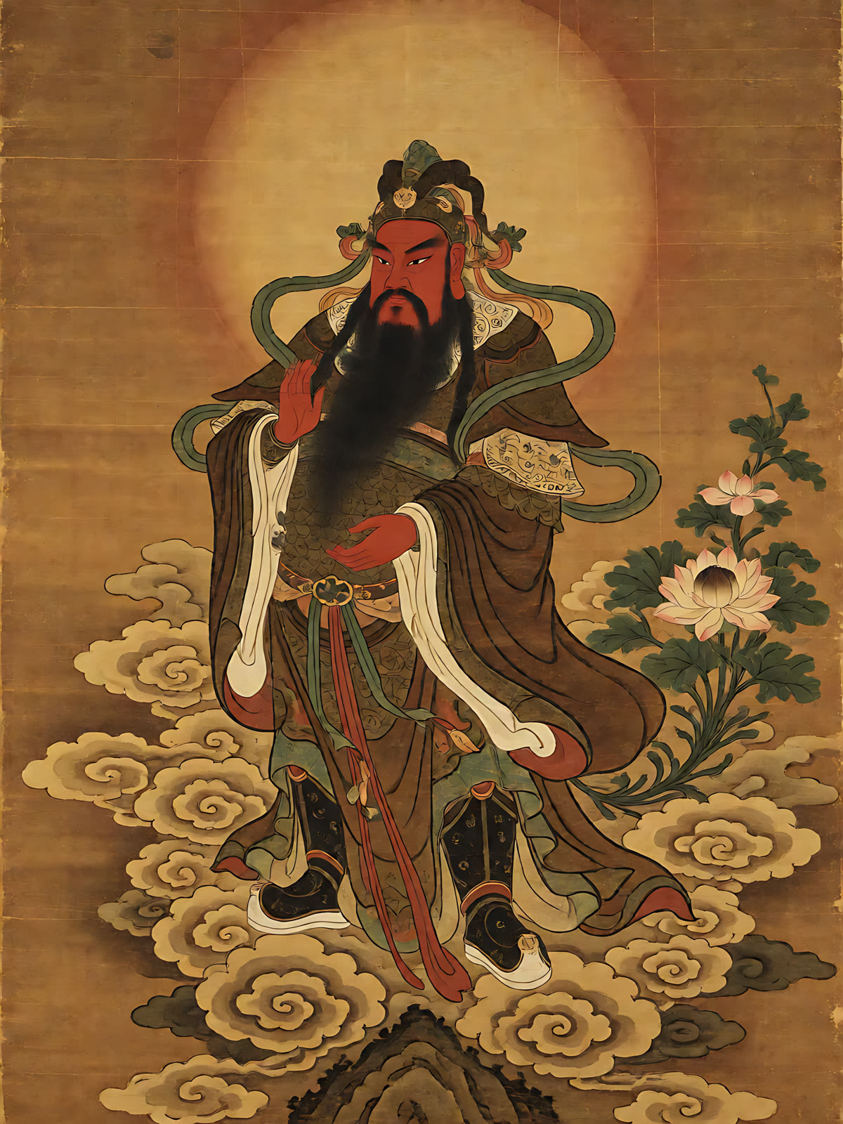 膝上春秋