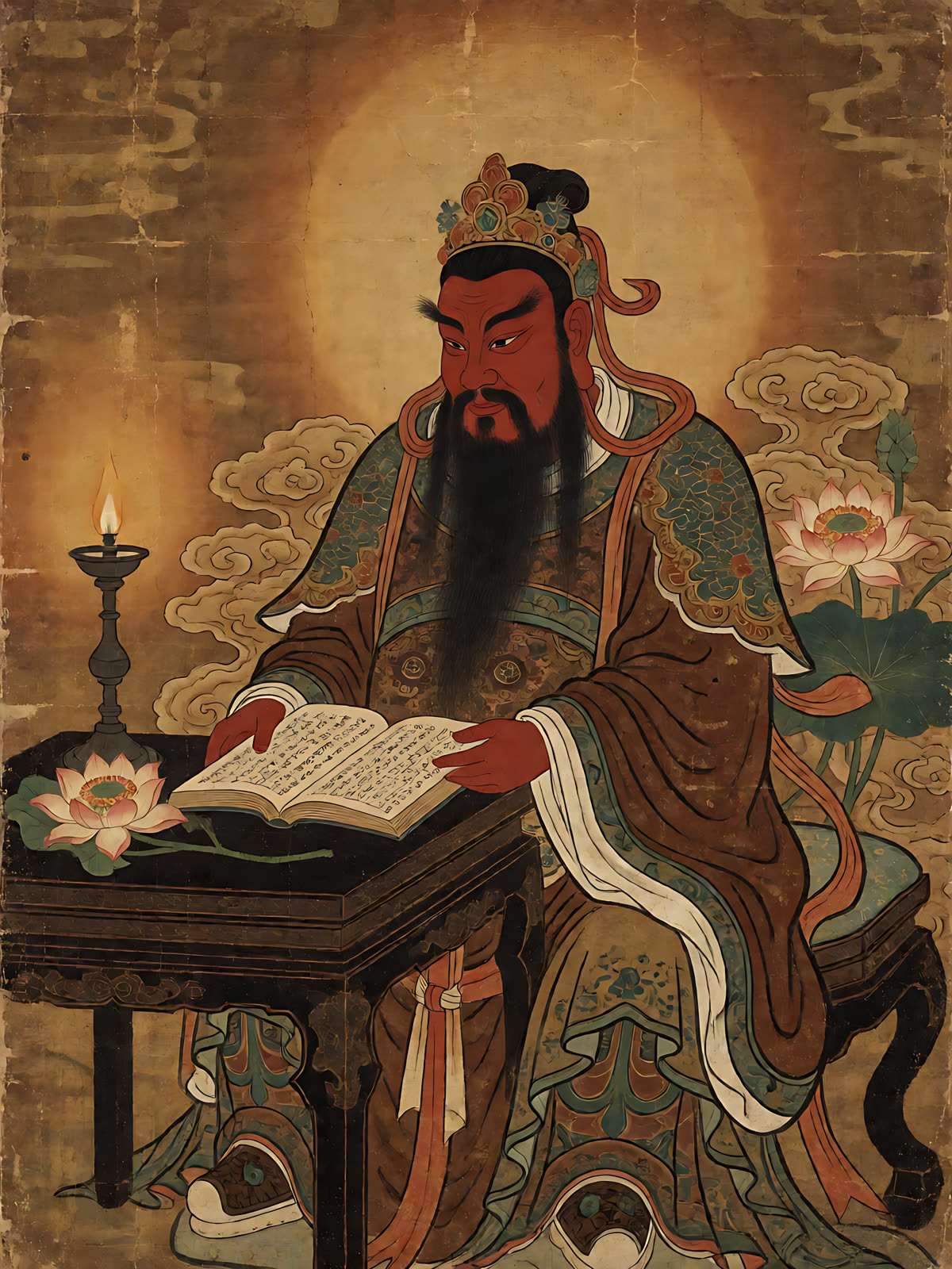 十二莲环