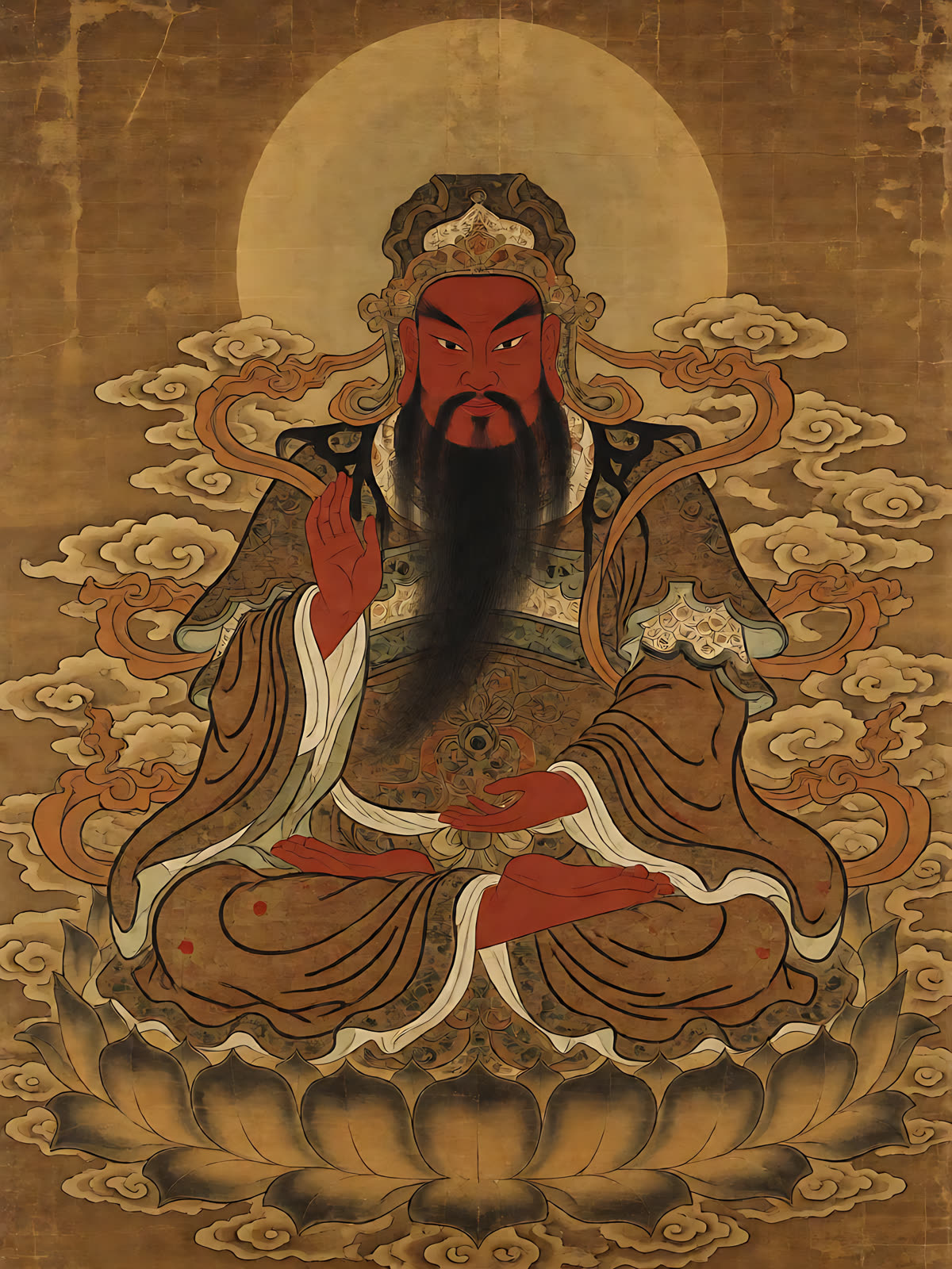 人莲合一