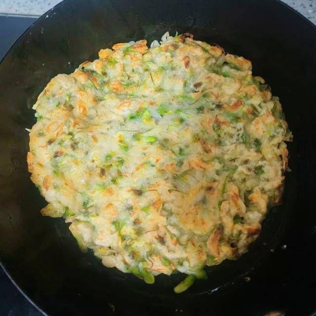 下锅