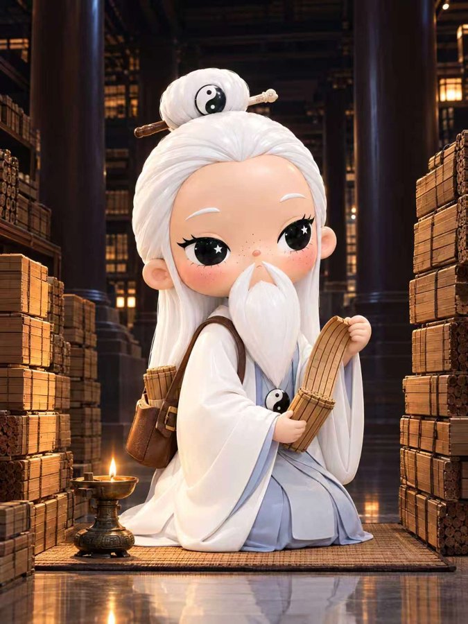 老子读简