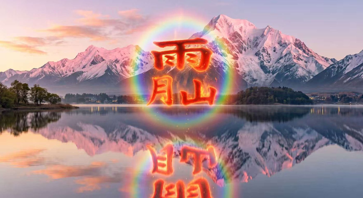雨月山諱字法相